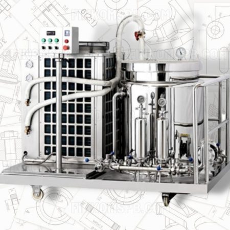 Оборудование для Агрохолдингов