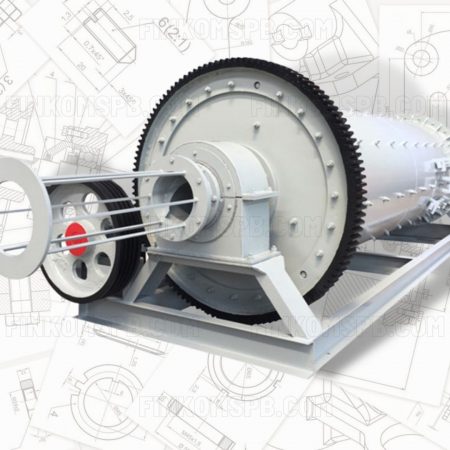 Оборудование для Цементных заводов