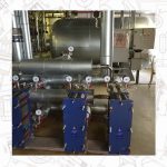 монтаж технологический трубопровод