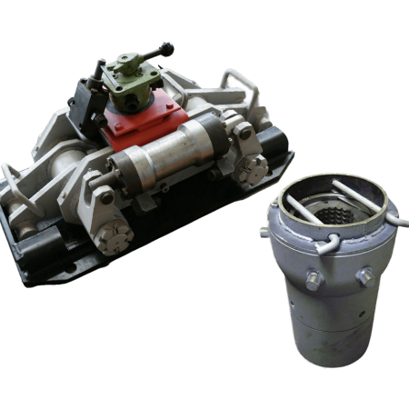 Трубодержателели ТР и ПРТ + Запчасти